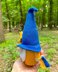 Patriotic gnome of Ukraine