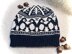 Penguin March Knit Hat