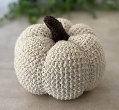 Crochet Pumpkin