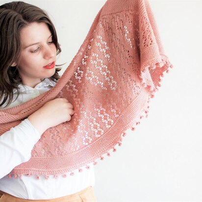 Uraidla Shawl