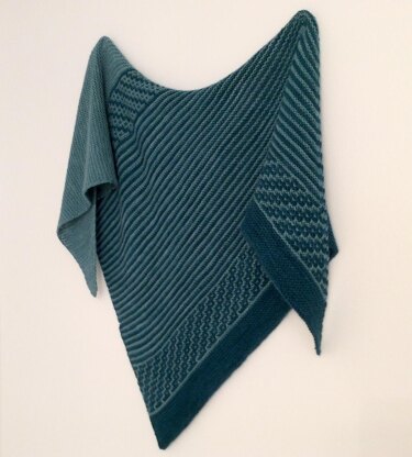 Voorpret Shawl