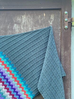 Masika Shawl