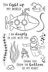 Hero Arts Clear Stamps 4"X6" - Deeply In Love