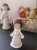 PRINCESS LEIA (POCKET) - Crochet Pattern/amigurumi