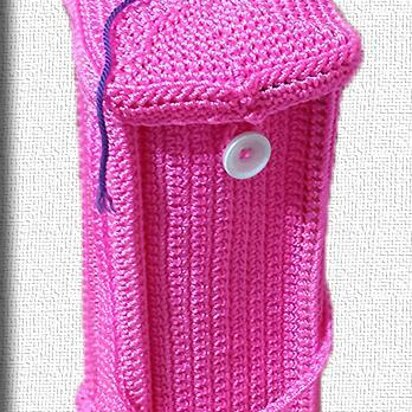 Tall Yarn Caddy