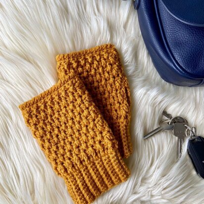 Cotswolds Fingerless Gloves