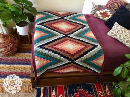 Runa C2C Blanket