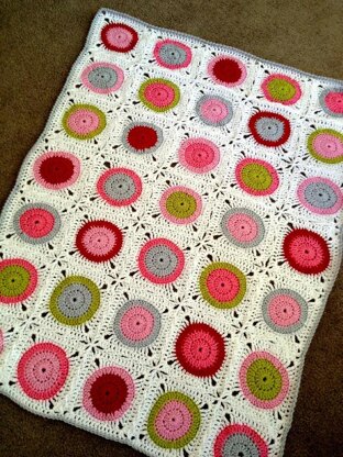 Gumball Blanket