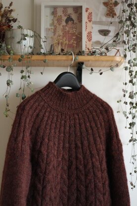 Purpurea sweater