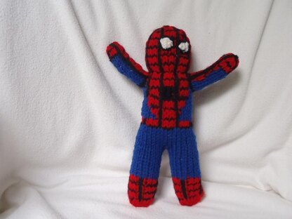 Spiderman toy