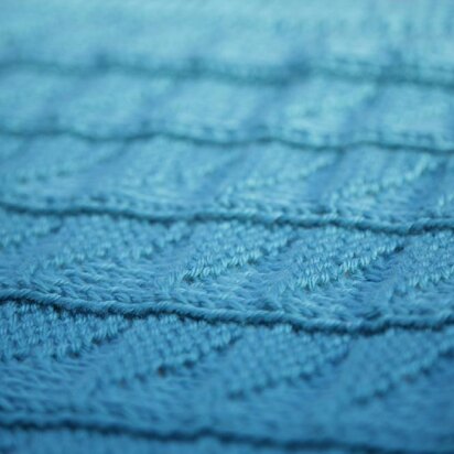 Blue-Light-Catcher blanket