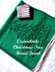 Christmas Tree Hand Towel