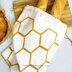 Honeycomb Bread Bag