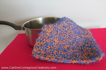 Scrubby Dish Cloth