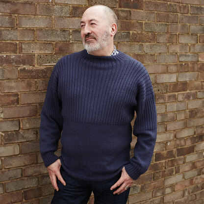 Men's Classic Collection Ebook - Knitting Patterns for Men by Debbie Bliss