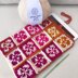 Aztec Tiles Tablet Cover