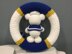 Nautical TeddyBear Wreath