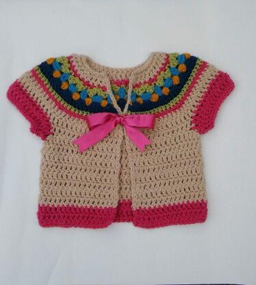 Sugar and Spice Cardigan