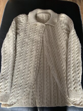 Aran jacket #2