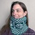 Celtic Ward Cowl