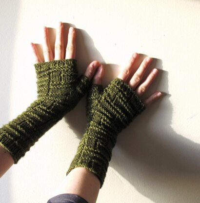 Dry Stone Mitts