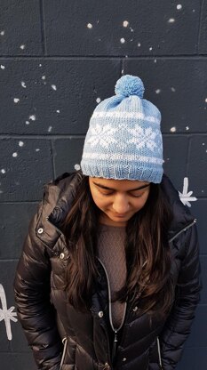 Sea to Sky Beanie