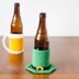 Leprechaun Hat Beer Cozy