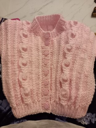 Baby Cardigan