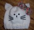 Hello Kitty Hat (my version)