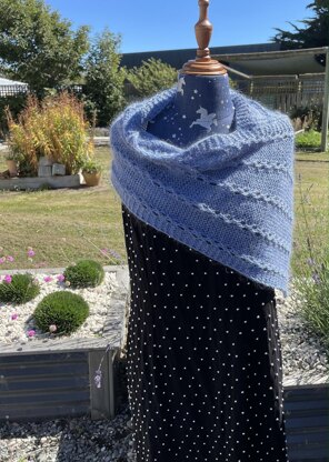 Unchained melody cowl 2 options