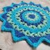 Tranquil Bloom Mandala