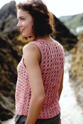 Tetra Cotton von Rowan
