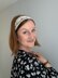 Rose Lace Headband