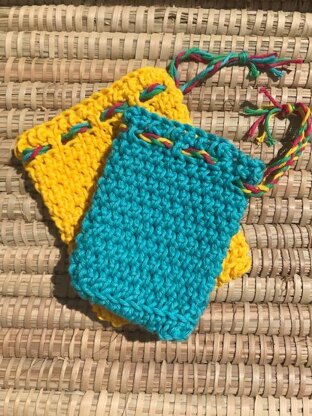 The Soap Saver Crochet Pattern