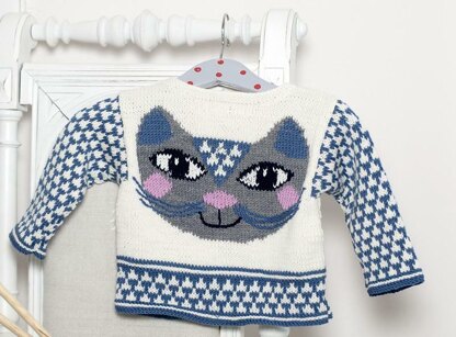 Anton - Baby sweater