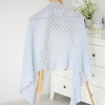 Serenity - knitting pattern