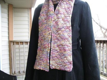The Prismatic Scarf