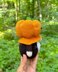 Gnome - pumpkin