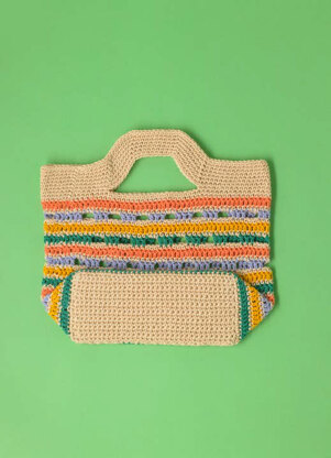 Paintbox Yarns Summertime Shopper PDF (Free)