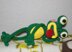 Crochet Pattern For Karl The Frog