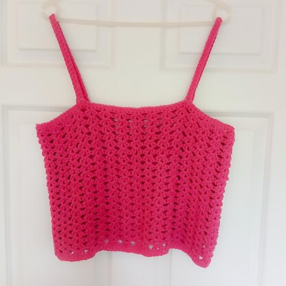 Hot Pink Camsole