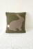 Bunny Rabbit Cushion