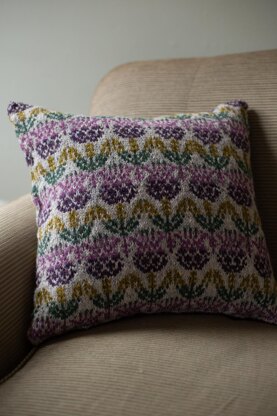 Thistle Cushion