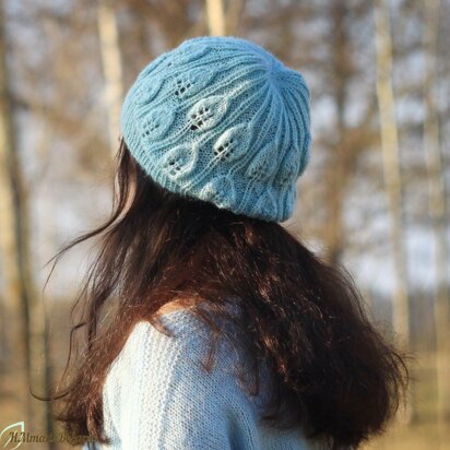 Terri slouchy hat