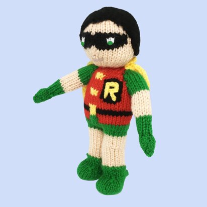 Robin, Superhero toy