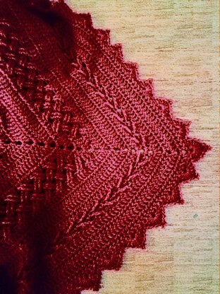 Abigail Shawl