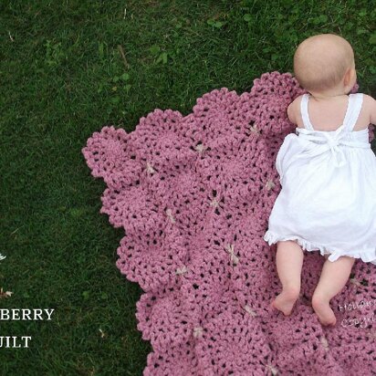 Raspberry Quilt