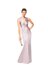 Burda Style Women's V Neck Evening Dress B6442 - Paper Pattern, Size 8-18