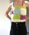 Patchwork Vest