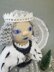 Knitting pattern for Snow Queen dolls, DIY your own Doll